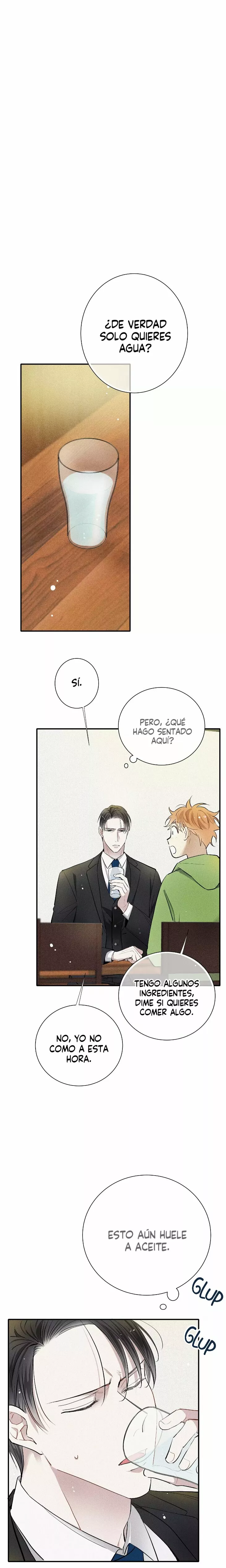 Página 3 — Un Amor digno de Fama Capítulo 18.1