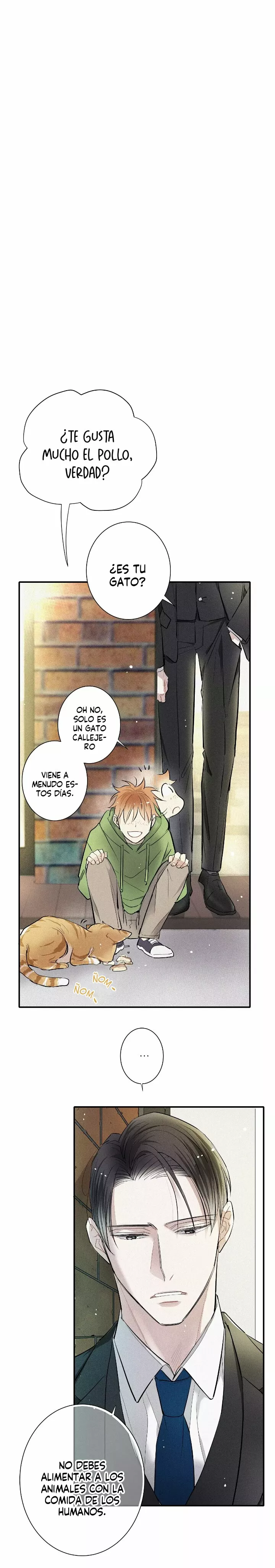 Página 6 — Un Amor digno de Fama Capítulo 18.1