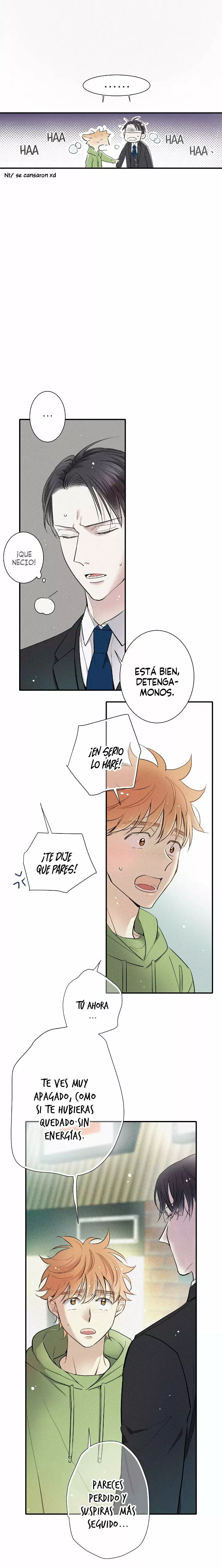 Página 17 — Un Amor digno de Fama Capítulo 18.1
