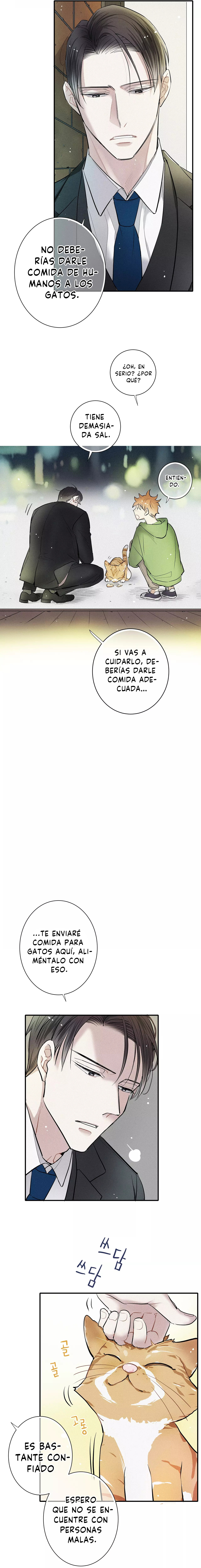 Página 4 — Un Amor digno de Fama Capítulo 18
