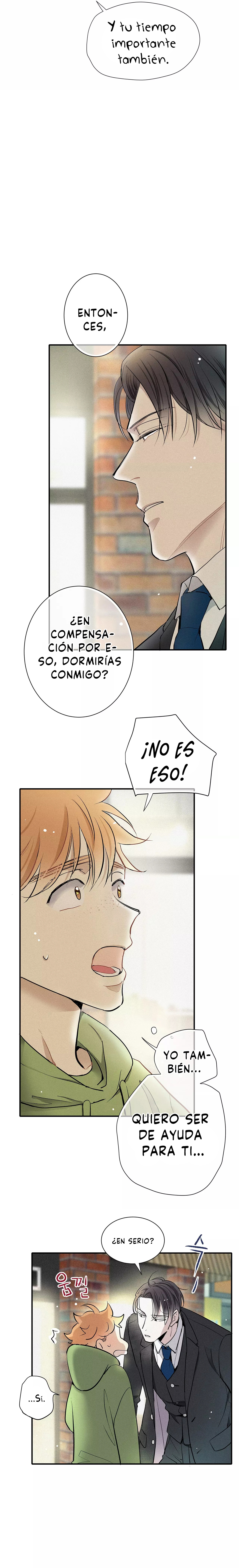 Página 9 — Un Amor digno de Fama Capítulo 18