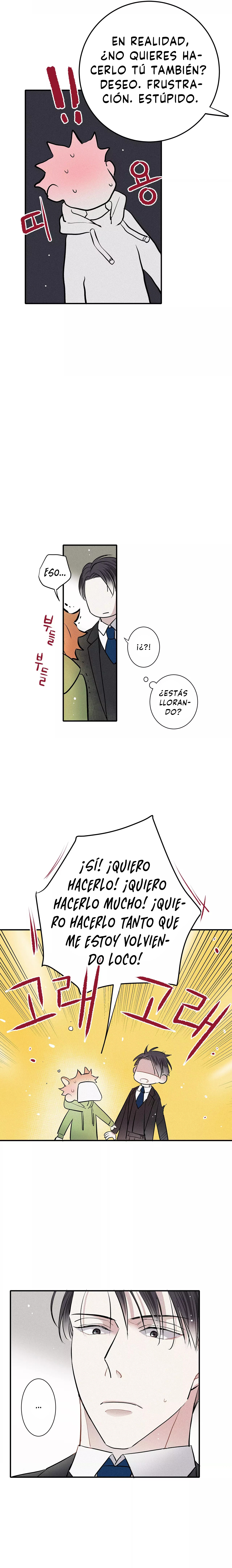Página 10 — Un Amor digno de Fama Capítulo 18