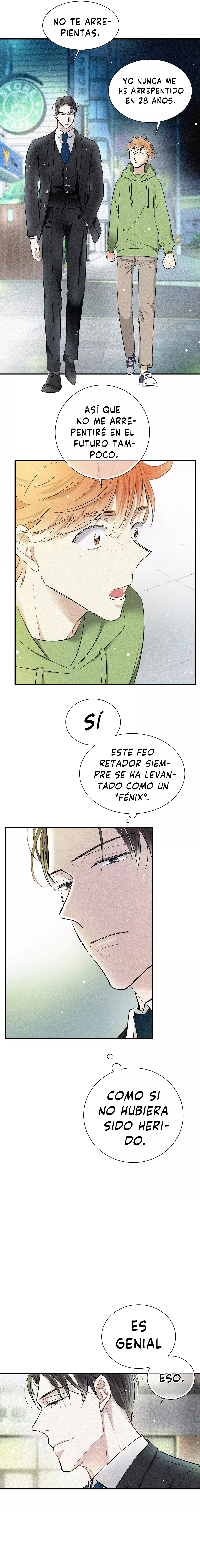 Página 12 — Un Amor digno de Fama Capítulo 18