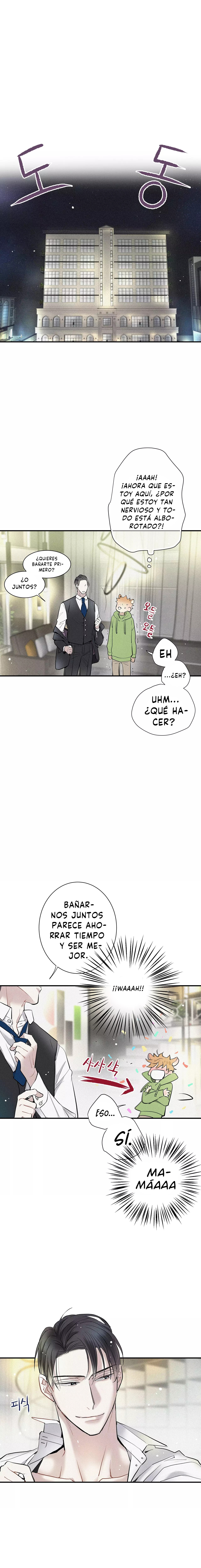 Página 13 — Un Amor digno de Fama Capítulo 18