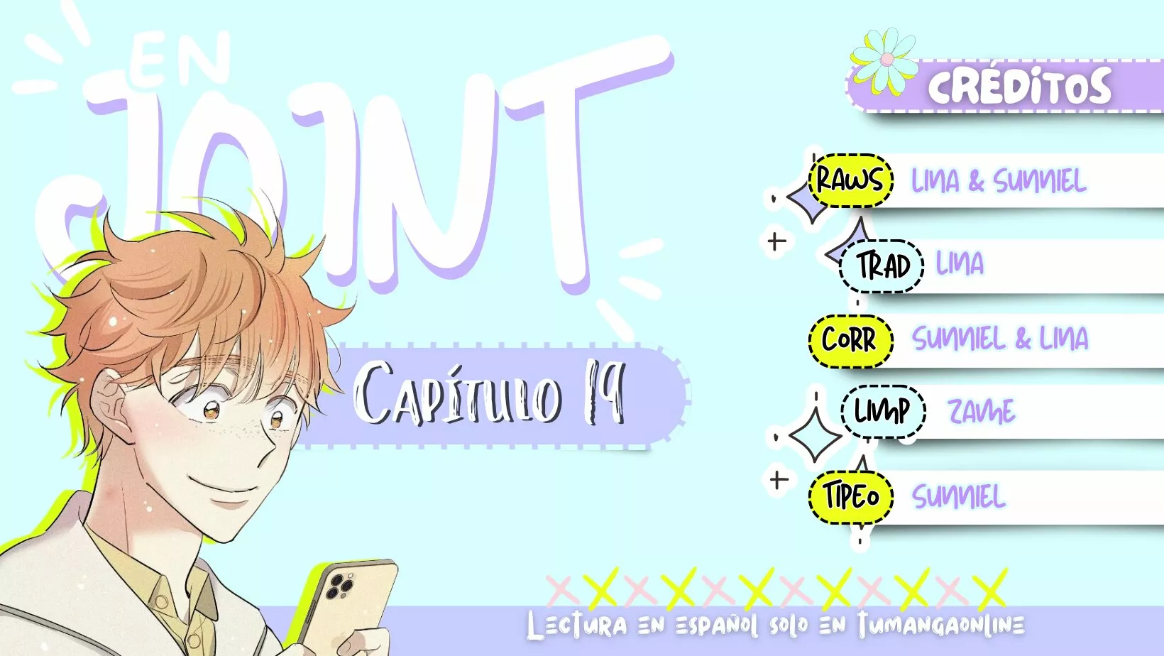 Página 2 — Un Amor digno de Fama Capítulo 19.1