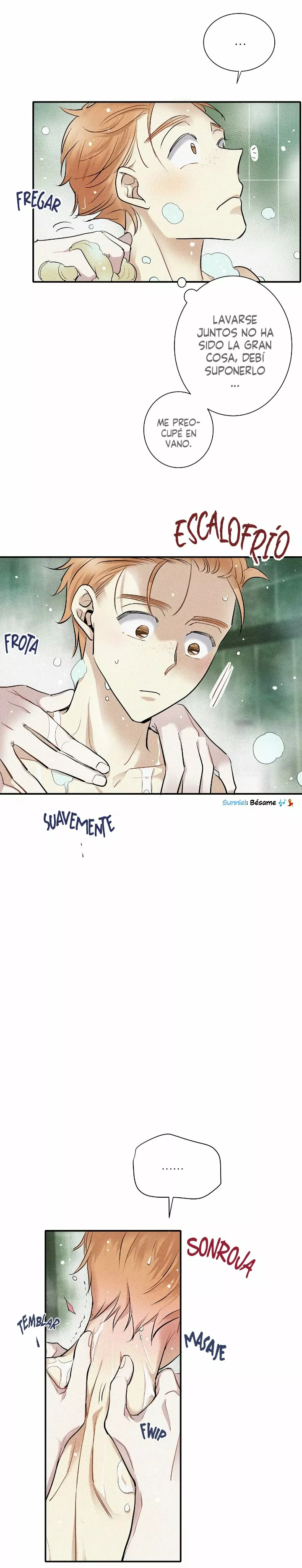 Página 8 — Un Amor digno de Fama Capítulo 19.1