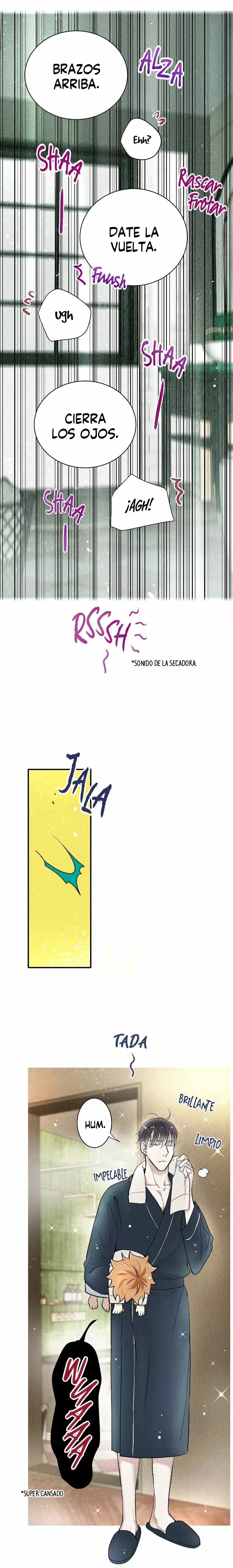 Página 14 — Un Amor digno de Fama Capítulo 19.1