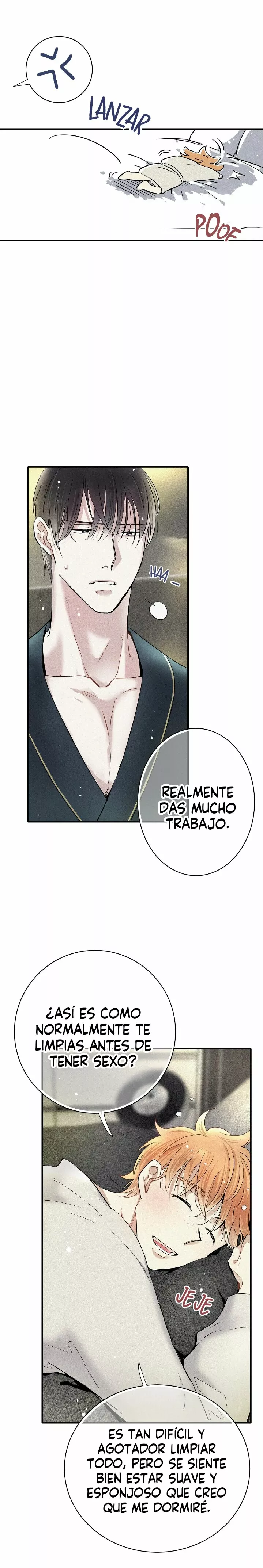 Página 15 — Un Amor digno de Fama Capítulo 19.1