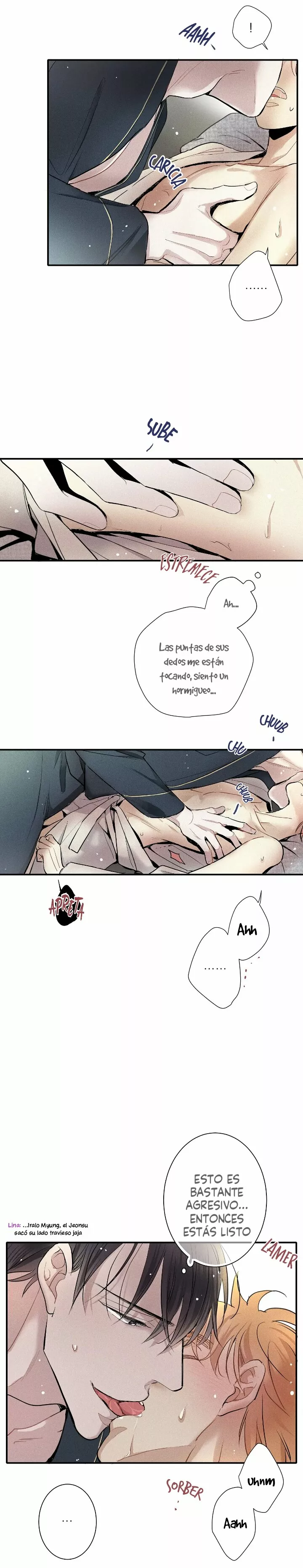 Página 18 — Un Amor digno de Fama Capítulo 19.1