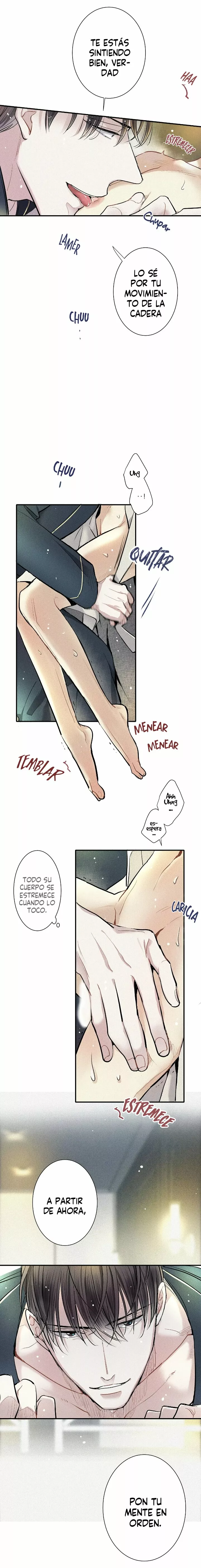 Página 22 — Un Amor digno de Fama Capítulo 19.1