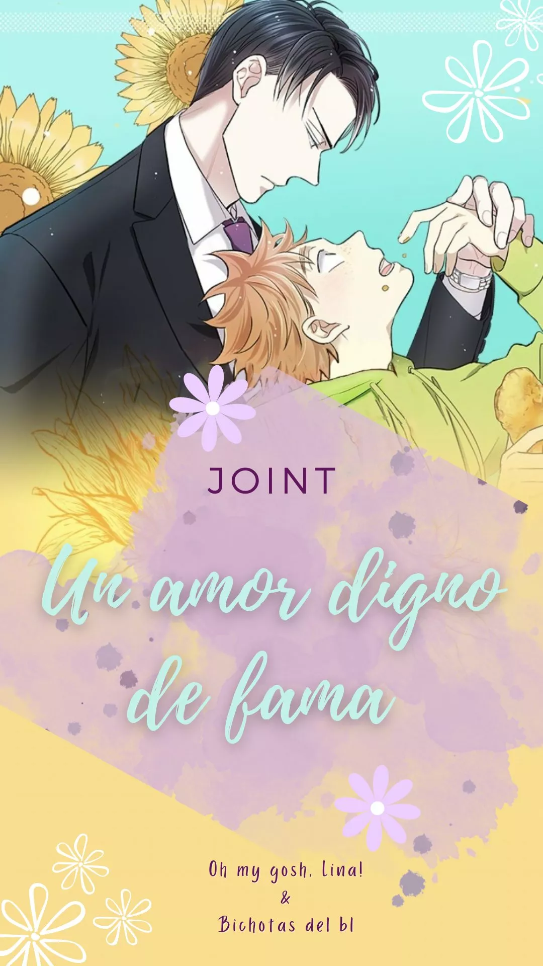 Página 1 — Un Amor digno de Fama Capítulo 2.1