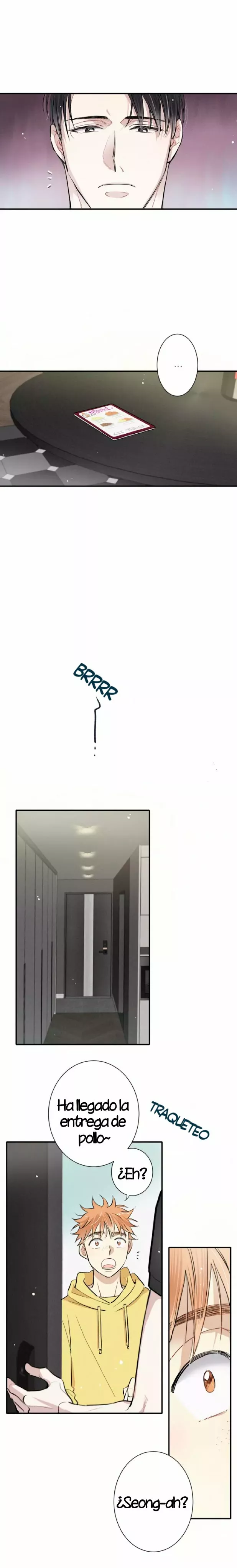 Página 5 — Un Amor digno de Fama Capítulo 2.1