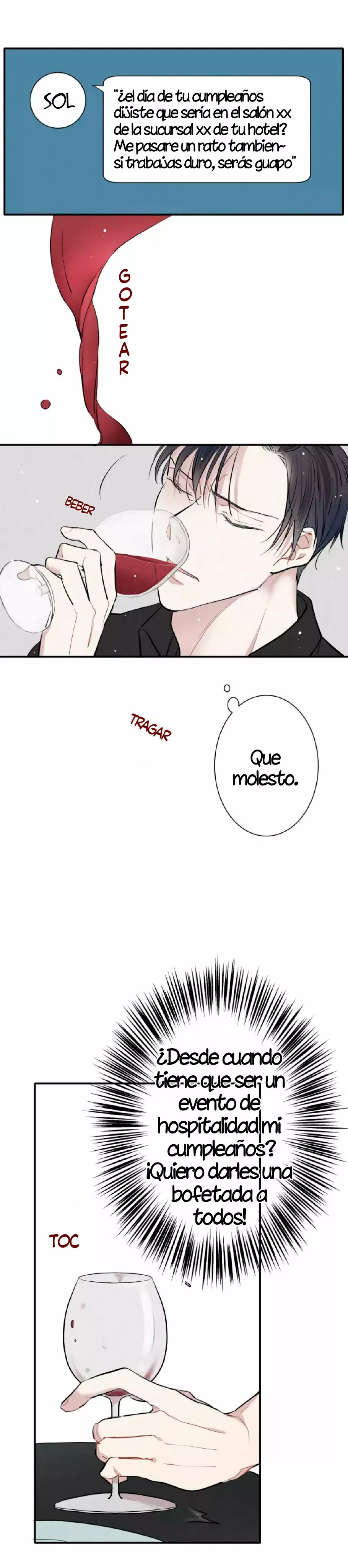 Página 15 — Un Amor digno de Fama Capítulo 2.1