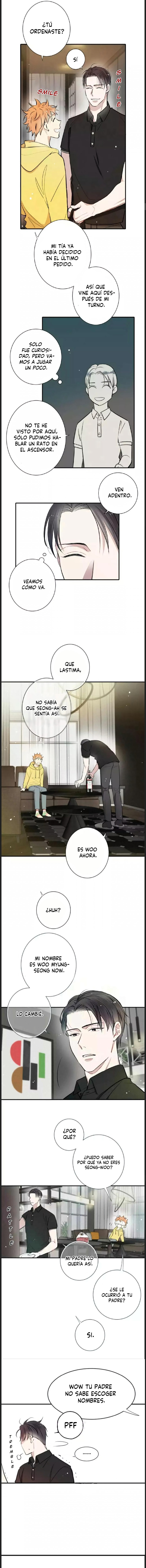 Página 3 — Un Amor digno de Fama Capítulo 2