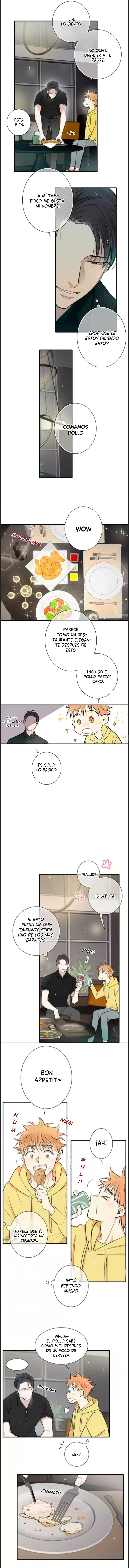 Página 4 — Un Amor digno de Fama Capítulo 2