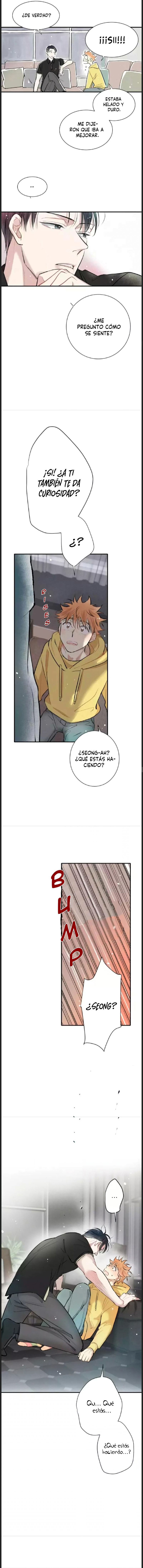 Página 8 — Un Amor digno de Fama Capítulo 2