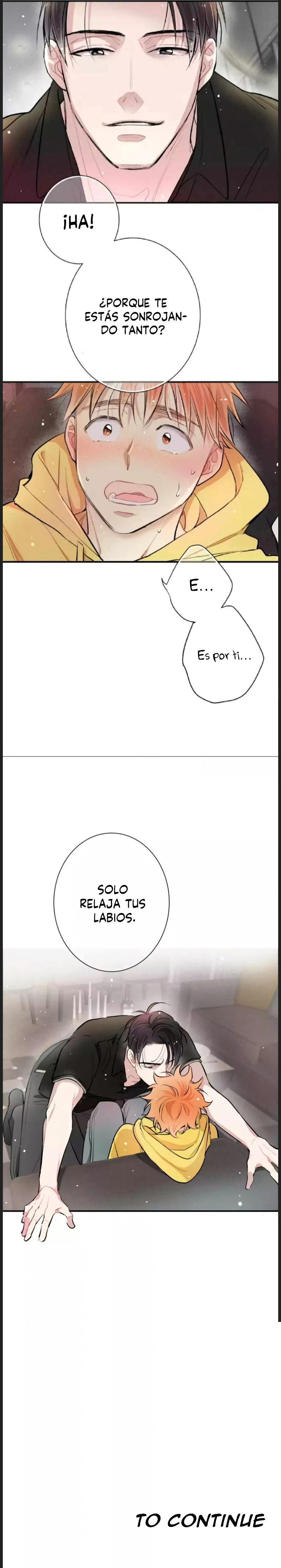 Página 9 — Un Amor digno de Fama Capítulo 2