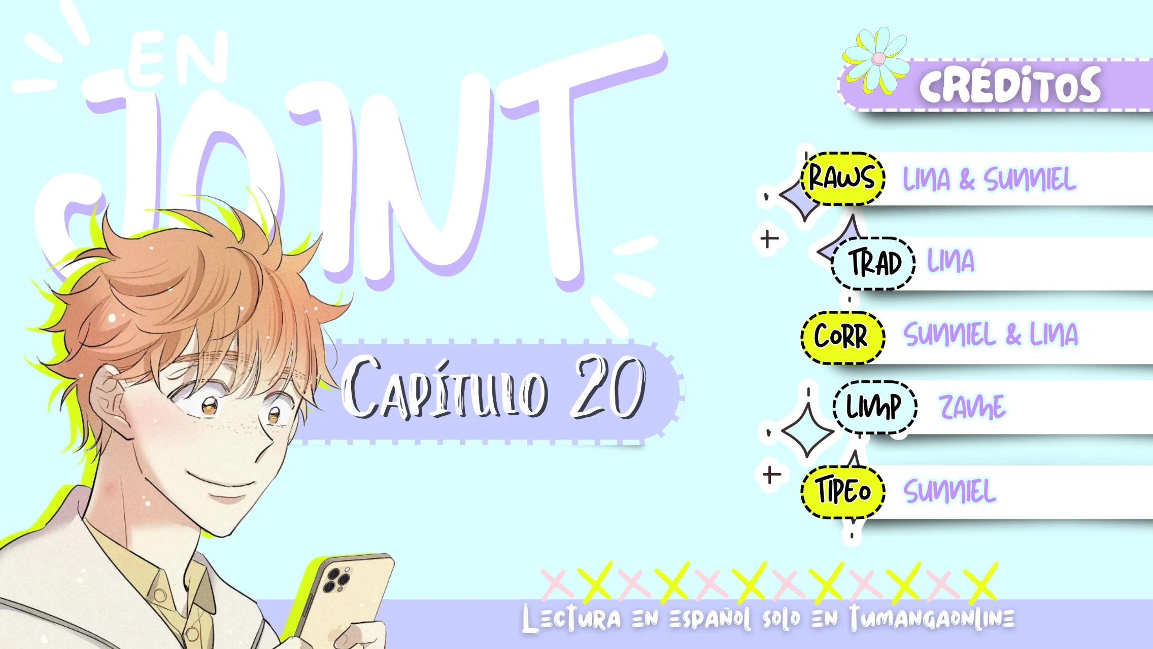 Página 2 — Un Amor digno de Fama Capítulo 20.1