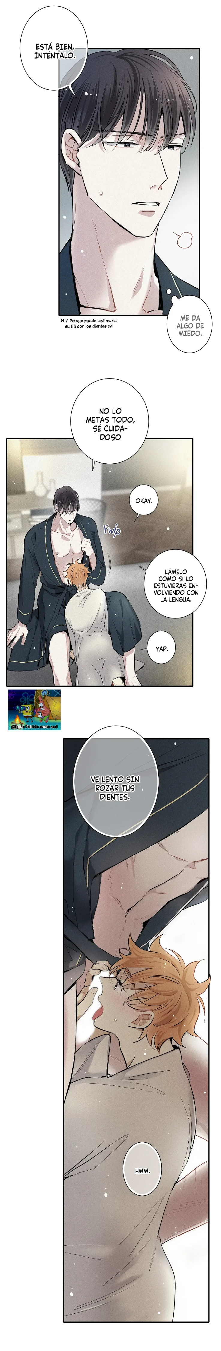 Página 8 — Un Amor digno de Fama Capítulo 20.1