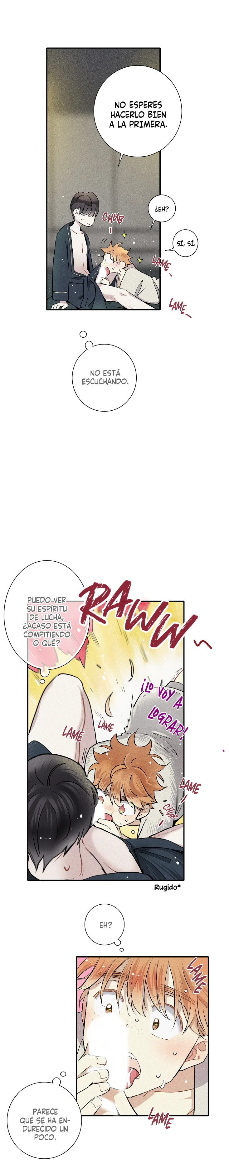 Página 10 — Un Amor digno de Fama Capítulo 20.1