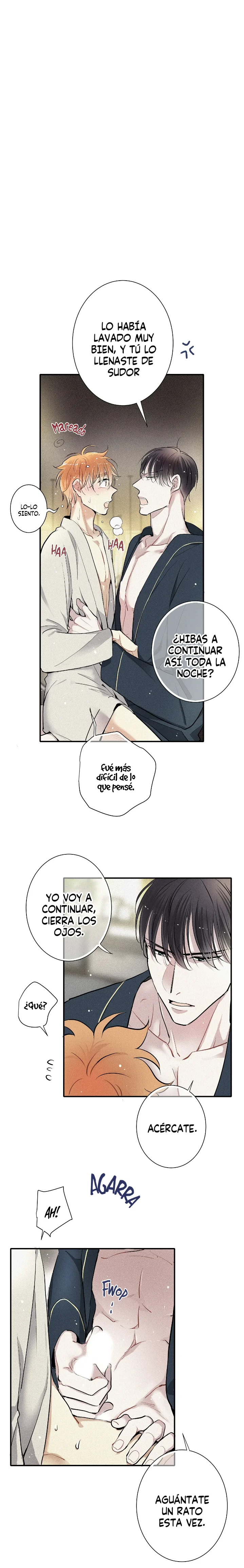 Página 14 — Un Amor digno de Fama Capítulo 20.1
