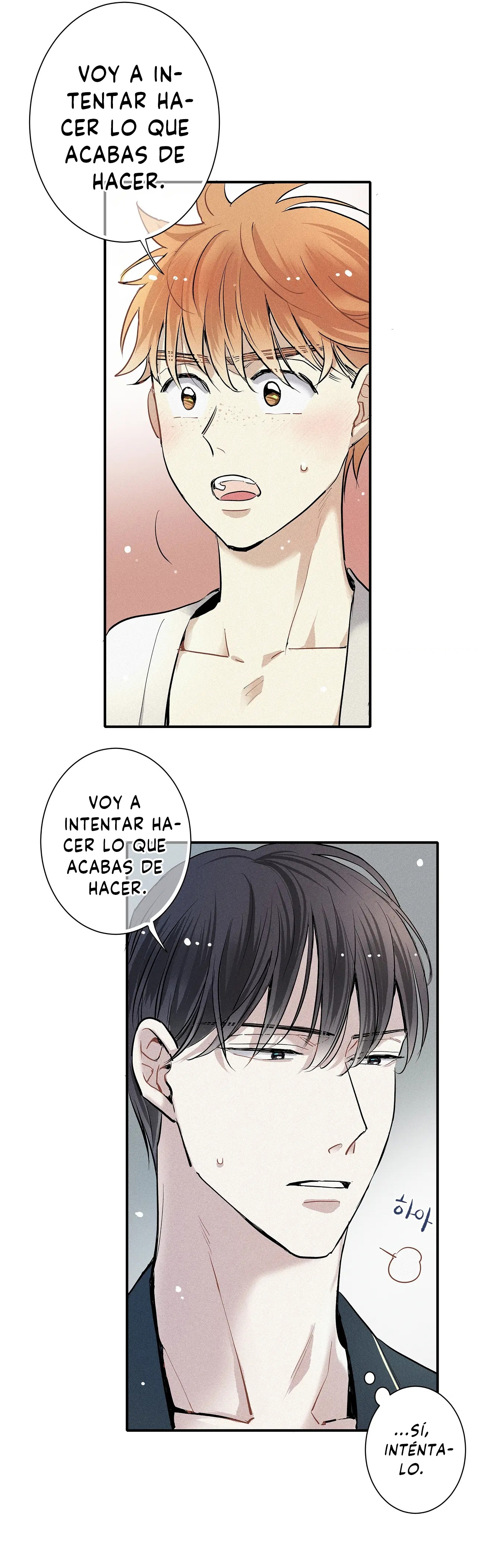Página 8 — Un Amor digno de Fama Capítulo 20