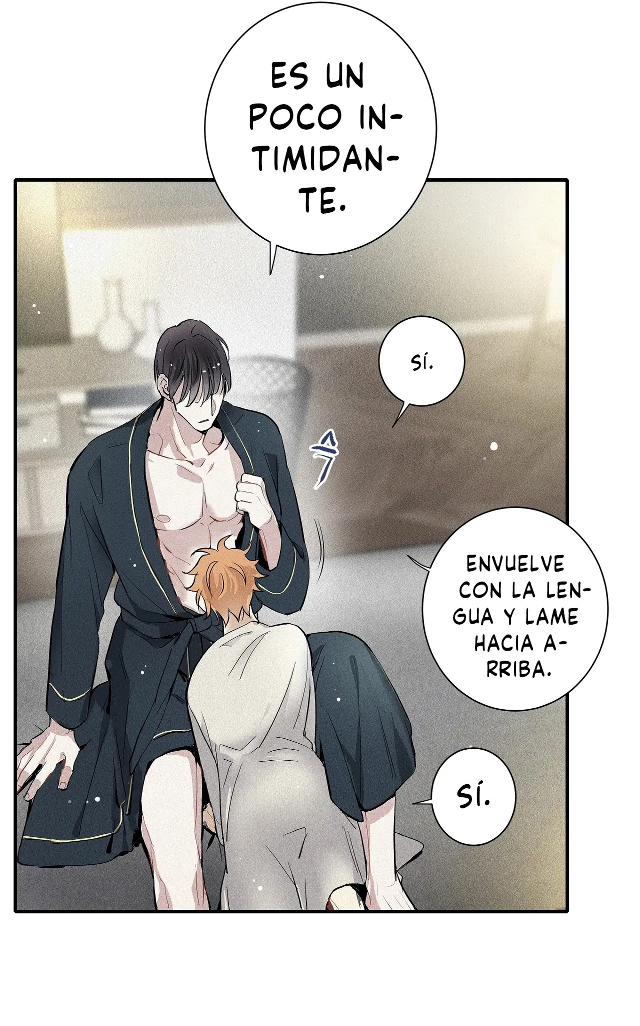 Página 9 — Un Amor digno de Fama Capítulo 20