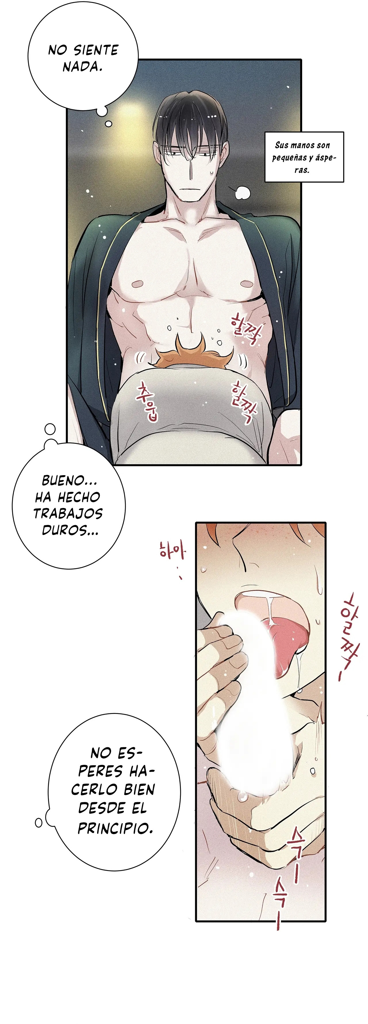 Página 12 — Un Amor digno de Fama Capítulo 20