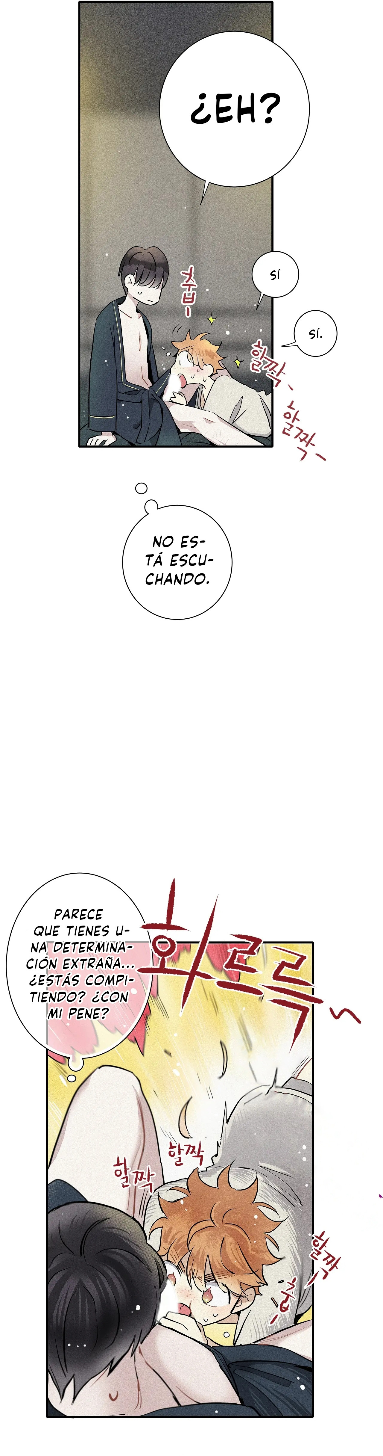 Página 13 — Un Amor digno de Fama Capítulo 20