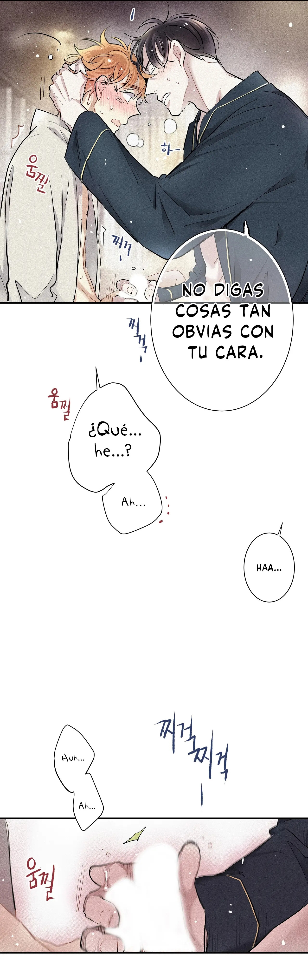 Página 23 — Un Amor digno de Fama Capítulo 20