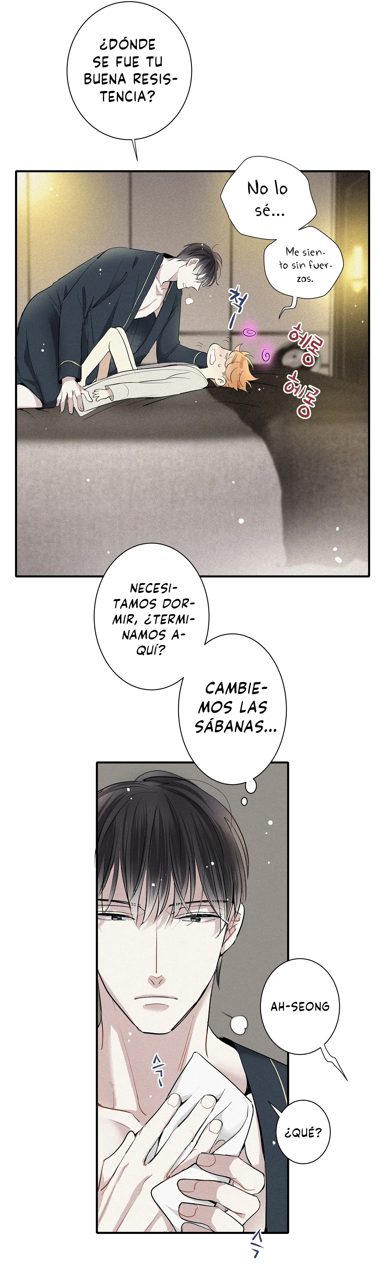 Página 25 — Un Amor digno de Fama Capítulo 20