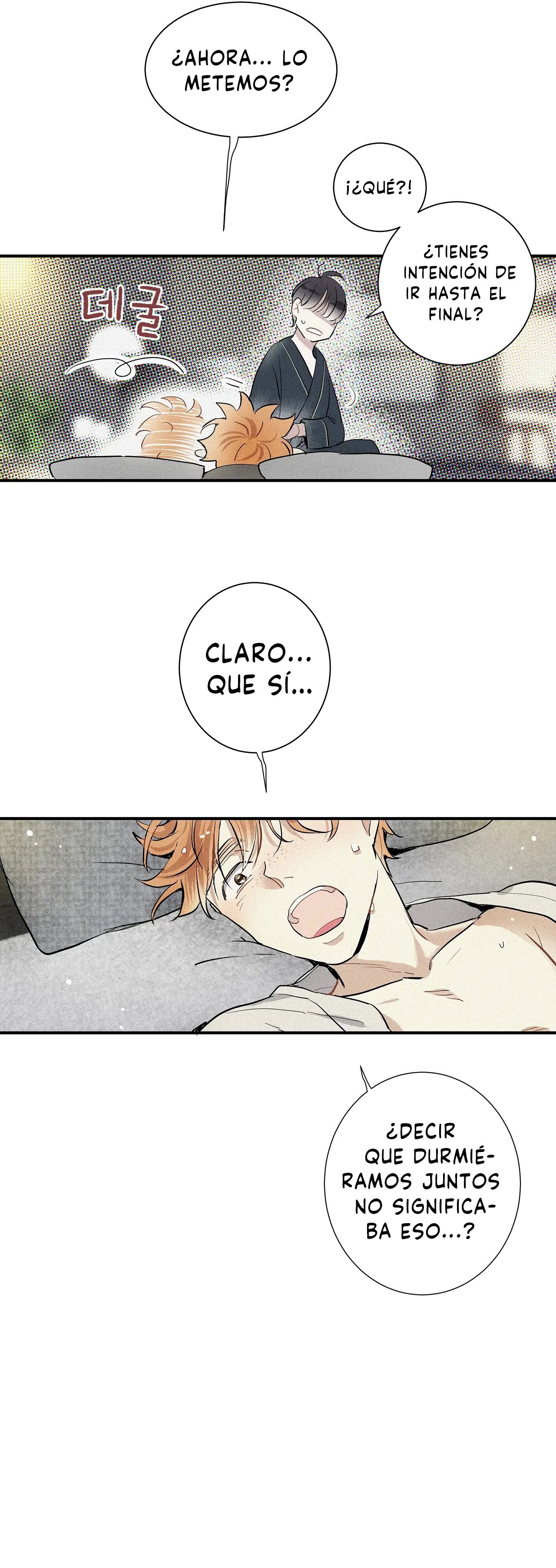 Página 26 — Un Amor digno de Fama Capítulo 20