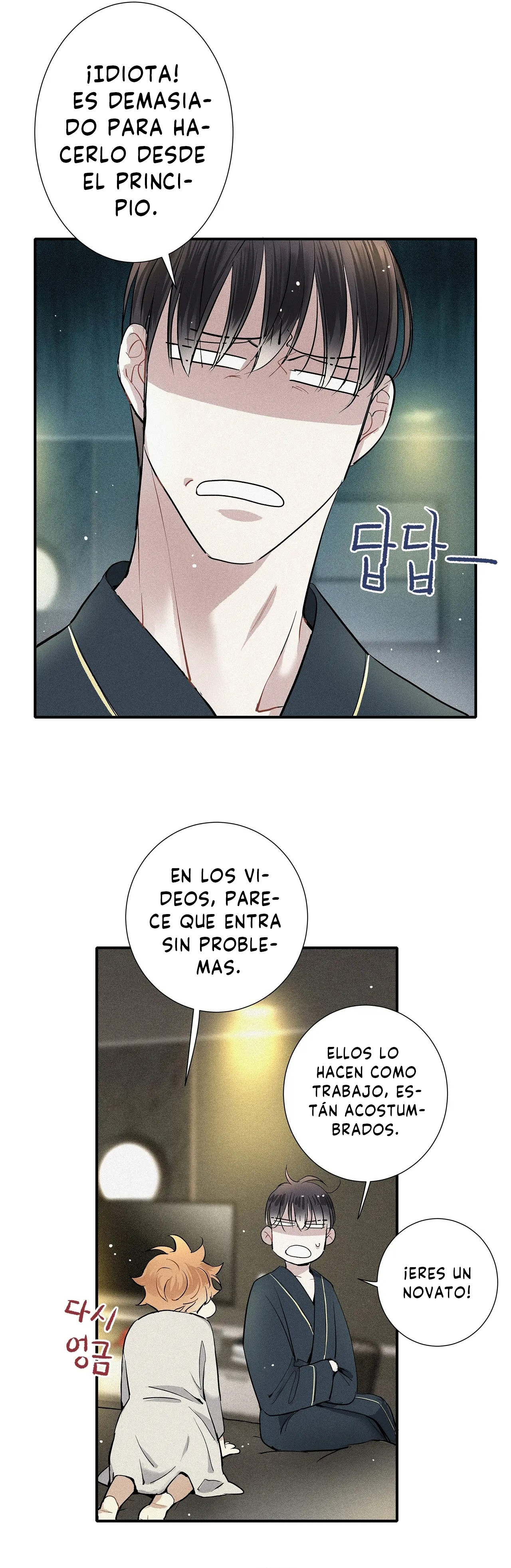 Página 27 — Un Amor digno de Fama Capítulo 20