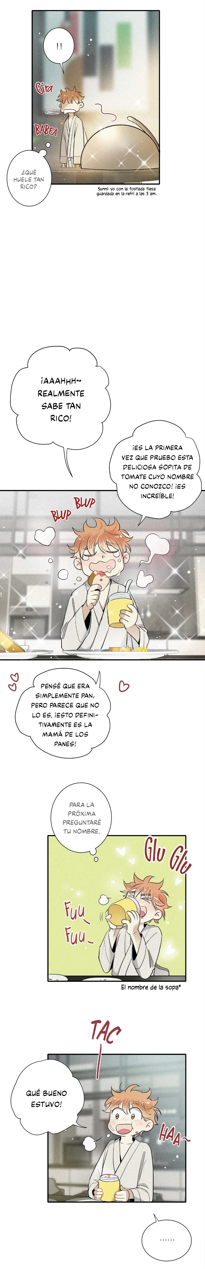 Página 7 — Un Amor digno de Fama Capítulo 22.1