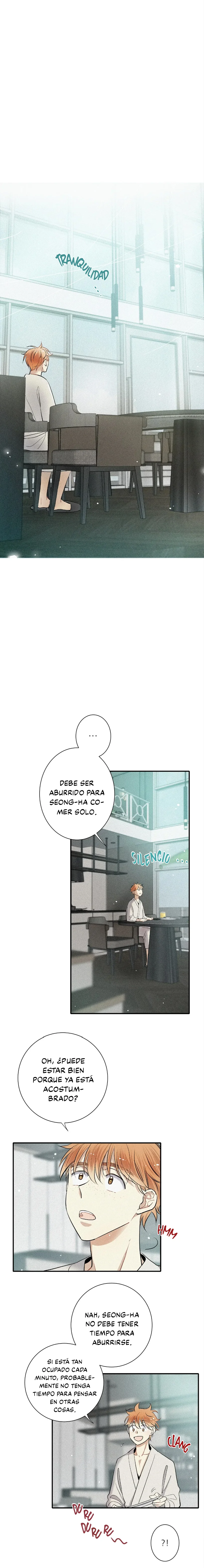 Página 8 — Un Amor digno de Fama Capítulo 22.1