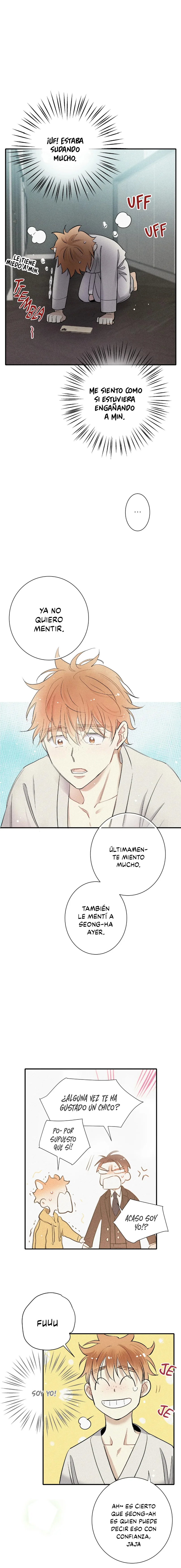 Página 10 — Un Amor digno de Fama Capítulo 22.1