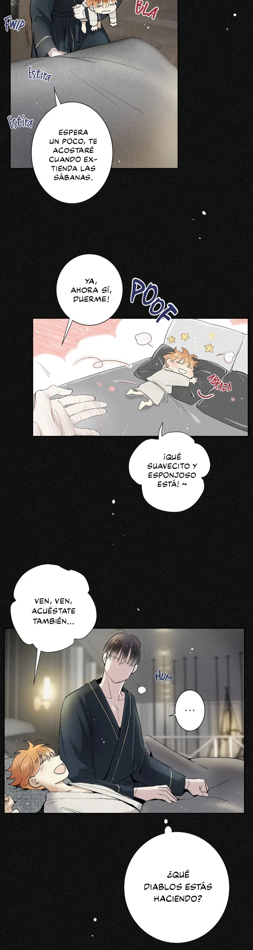 Página 14 — Un Amor digno de Fama Capítulo 22.1