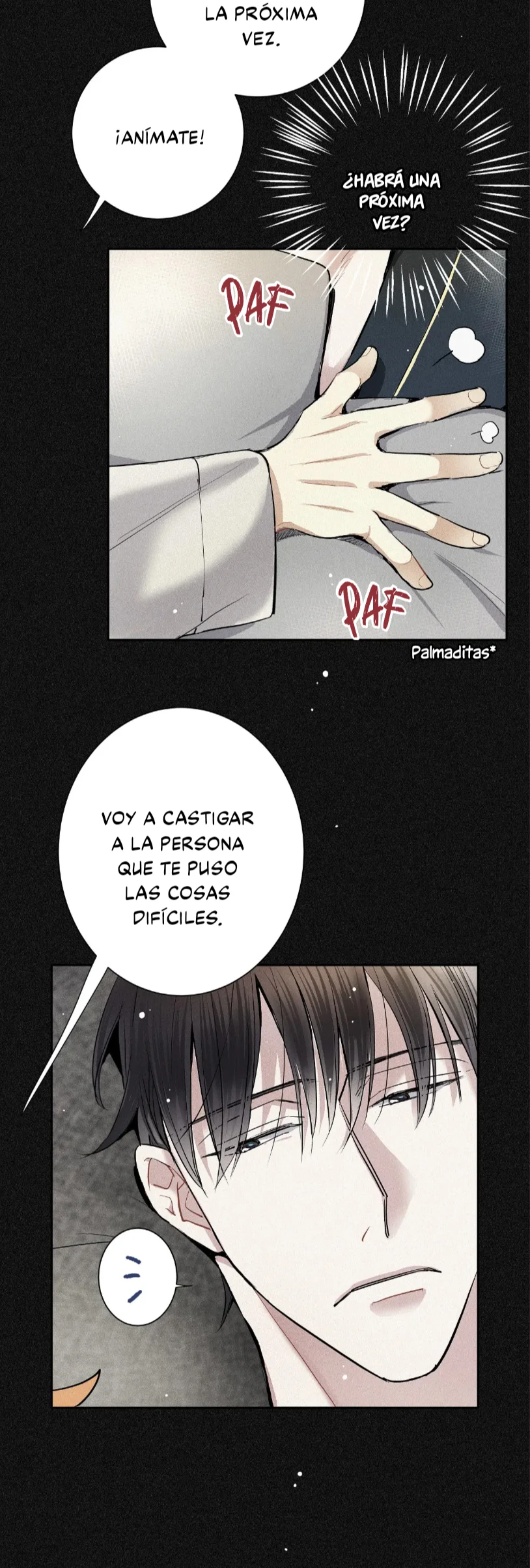 Página 16 — Un Amor digno de Fama Capítulo 22.1