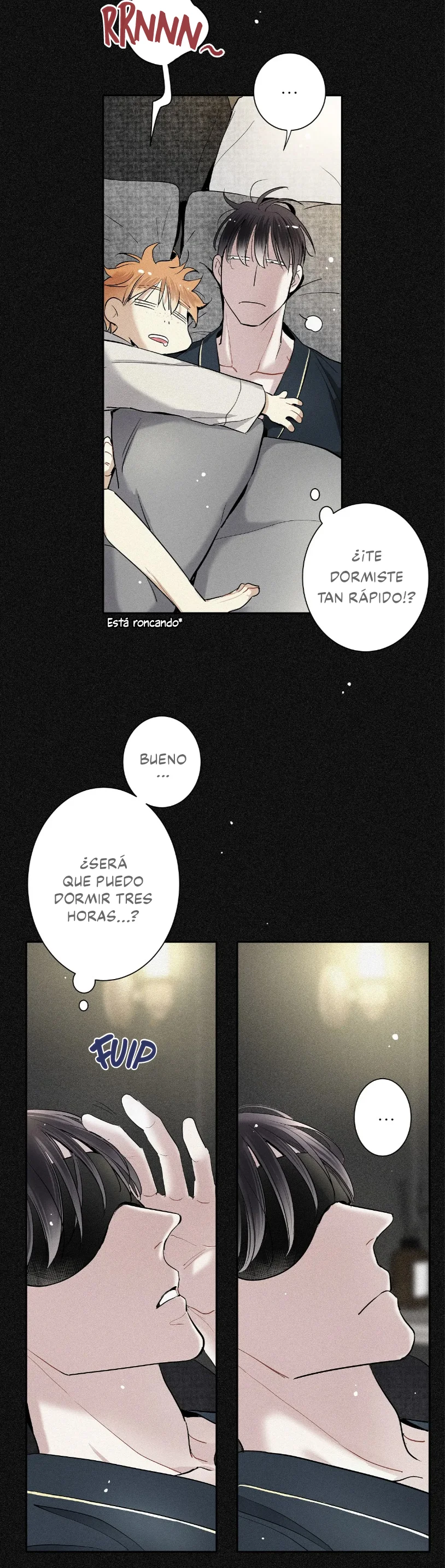 Página 18 — Un Amor digno de Fama Capítulo 22.1