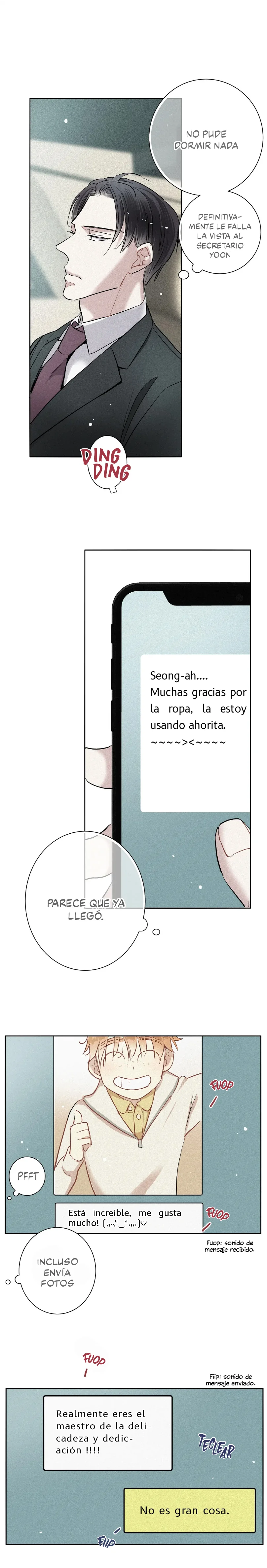 Página 22 — Un Amor digno de Fama Capítulo 22.1