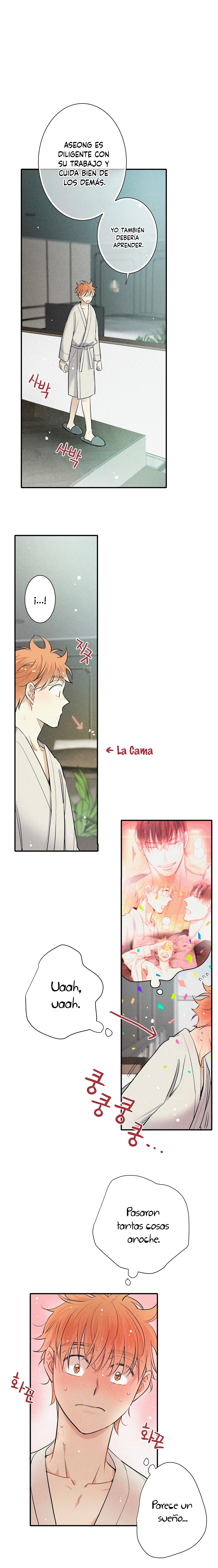 Página 3 — Un Amor digno de Fama Capítulo 22