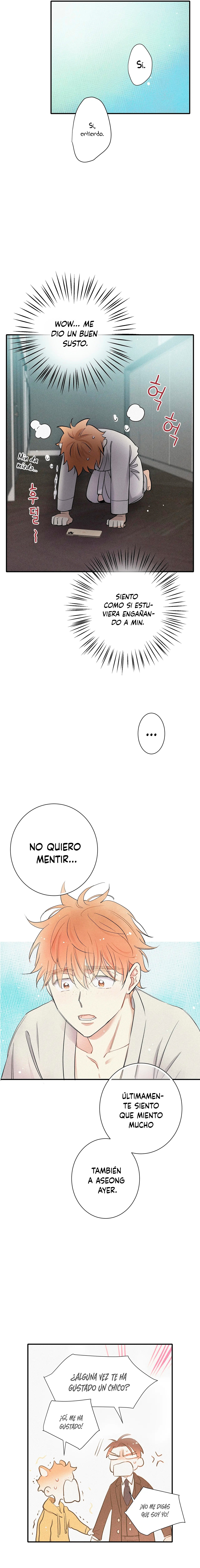 Página 6 — Un Amor digno de Fama Capítulo 22