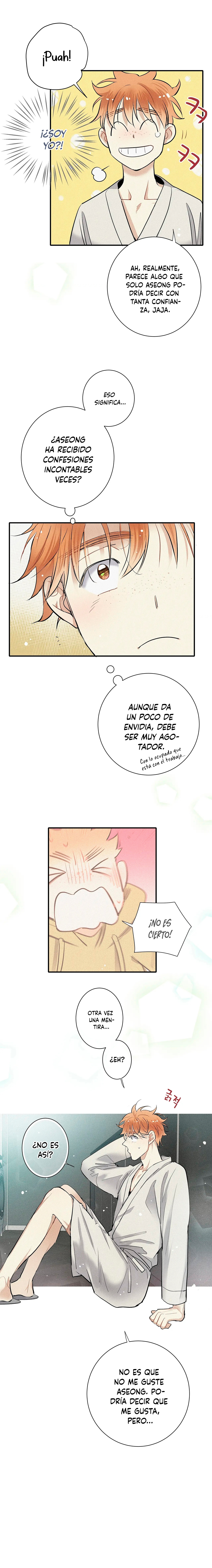 Página 7 — Un Amor digno de Fama Capítulo 22