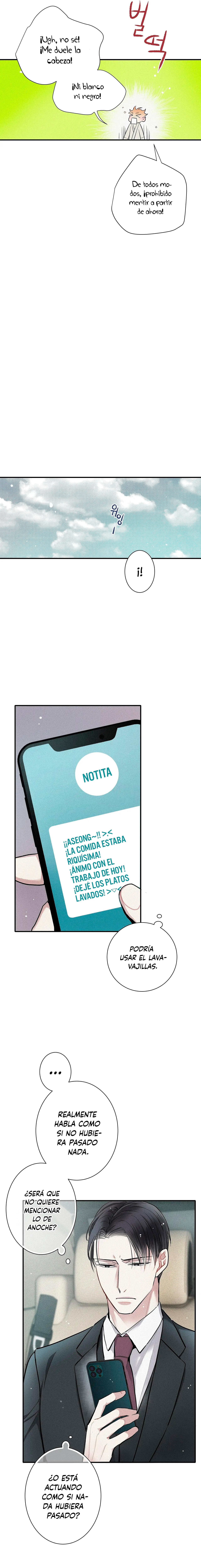 Página 8 — Un Amor digno de Fama Capítulo 22