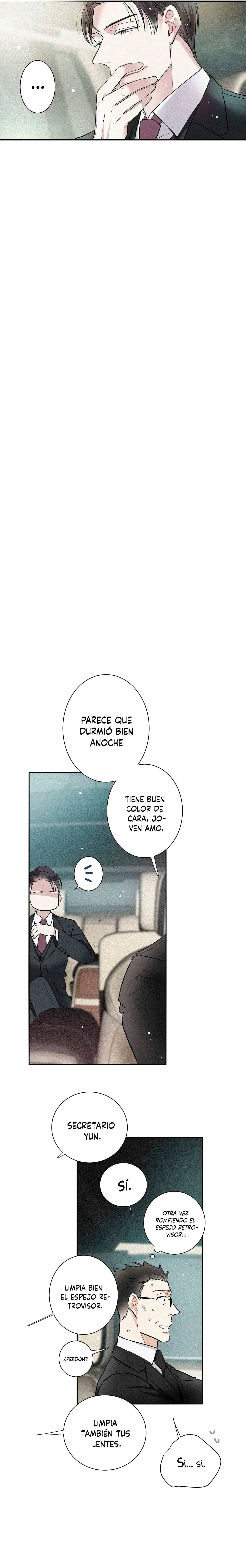 Página 12 — Un Amor digno de Fama Capítulo 22