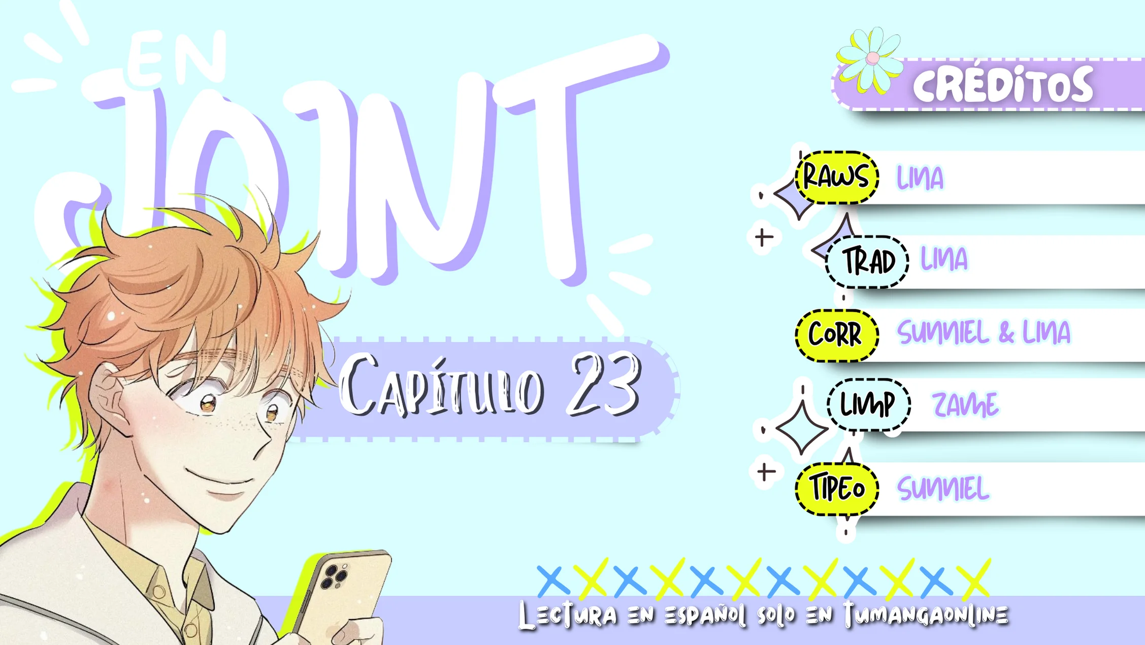 Página 2 — Un Amor digno de Fama Capítulo 23.1