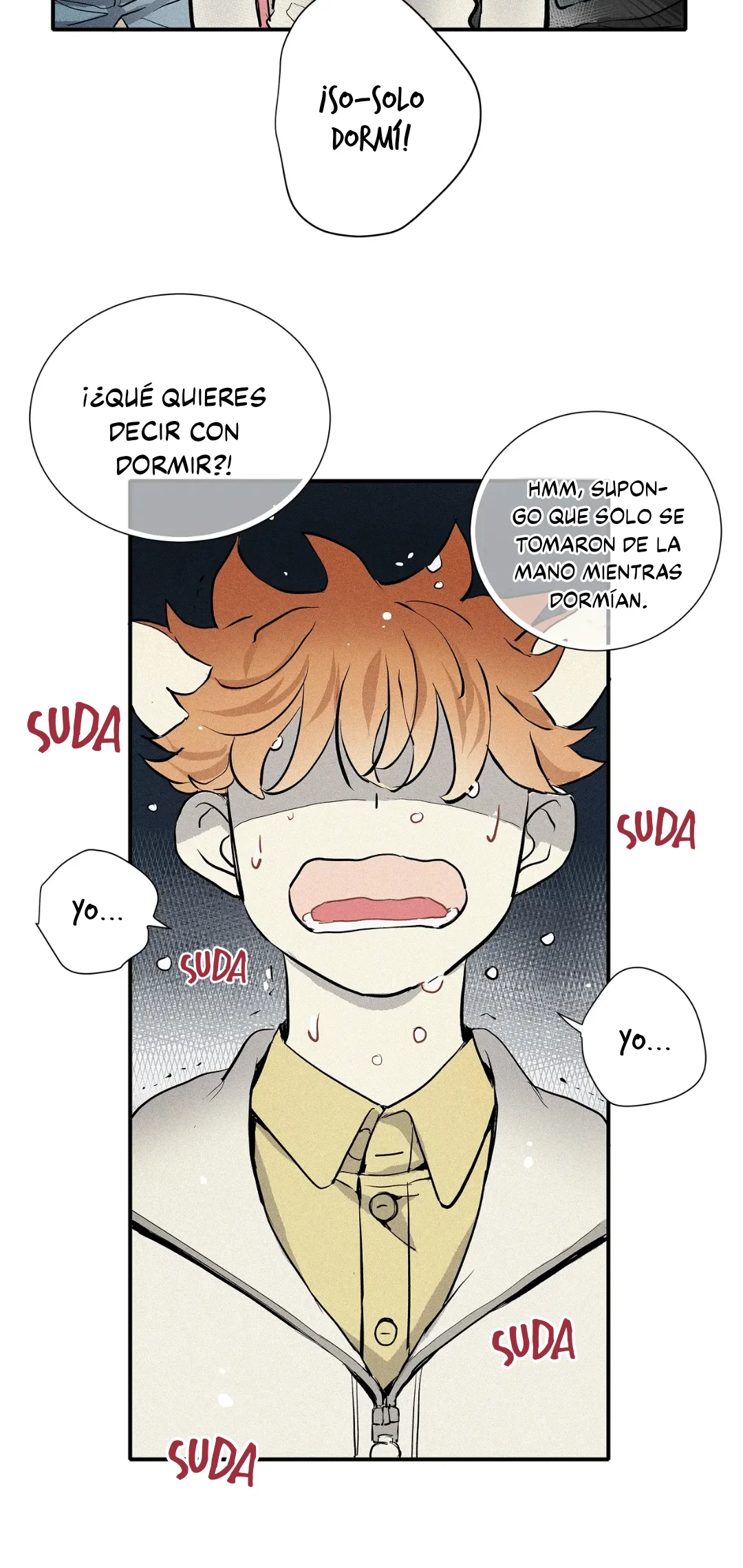 Página 9 — Un Amor digno de Fama Capítulo 23.1