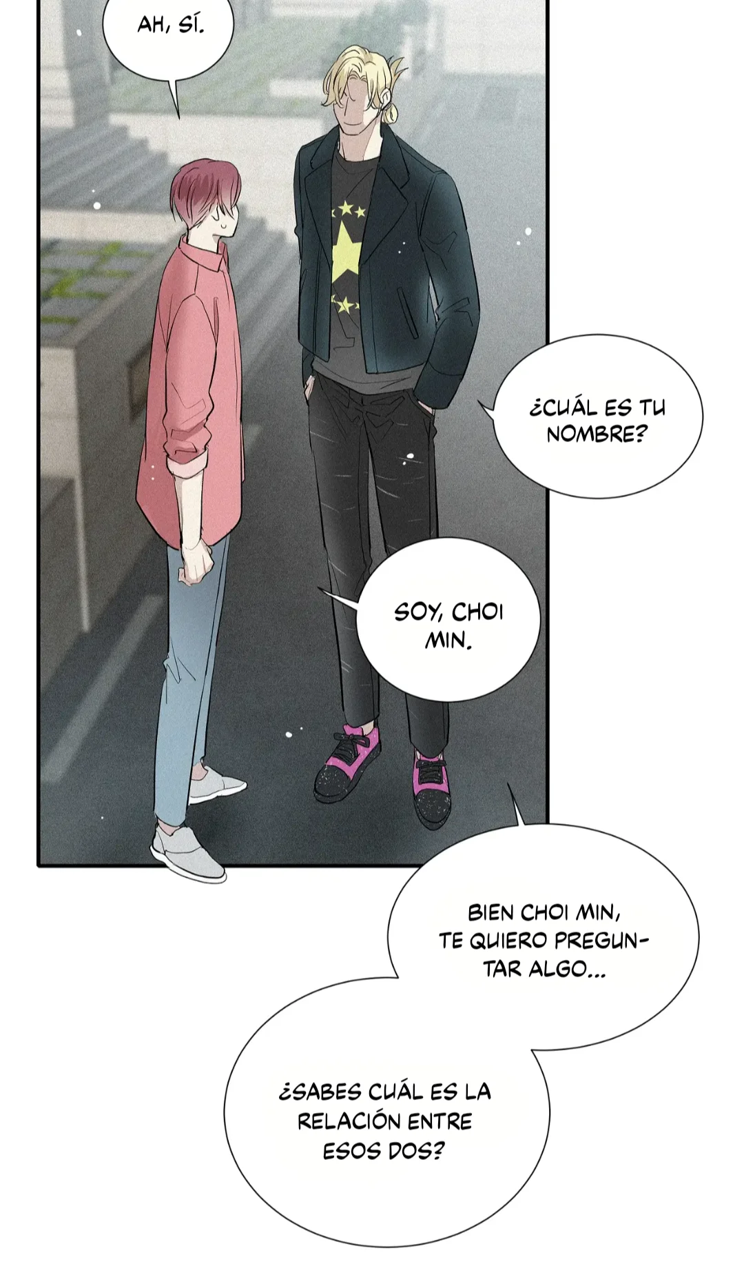 Página 12 — Un Amor digno de Fama Capítulo 23.1