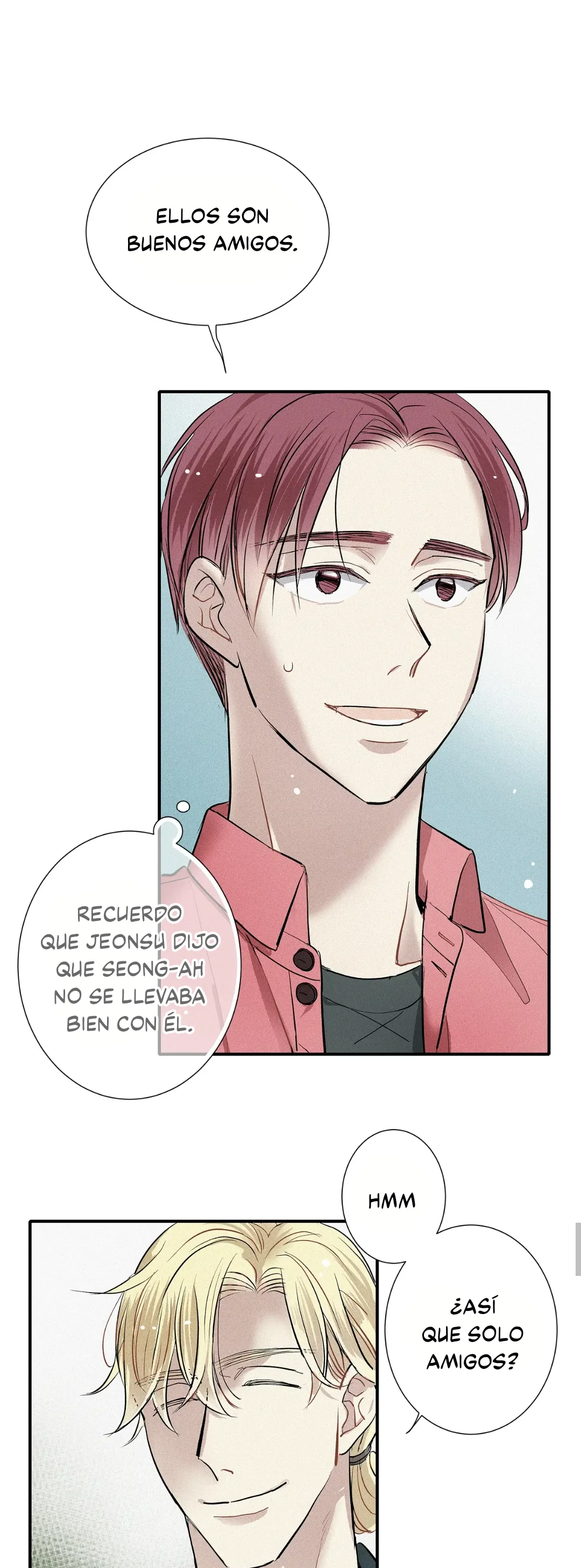 Página 13 — Un Amor digno de Fama Capítulo 23.1