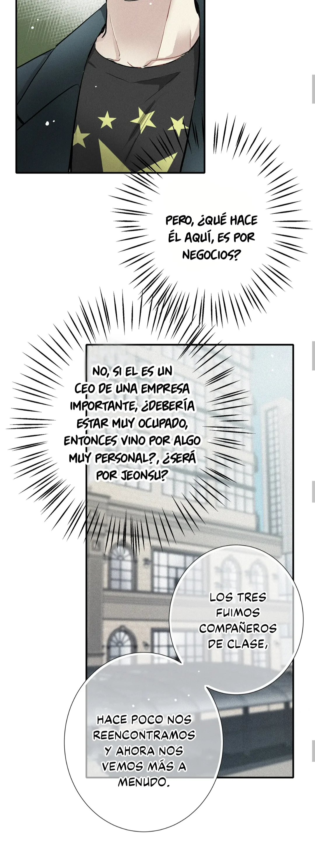 Página 14 — Un Amor digno de Fama Capítulo 23.1